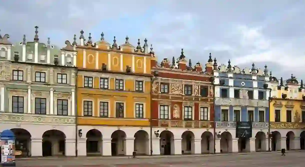 Zamość