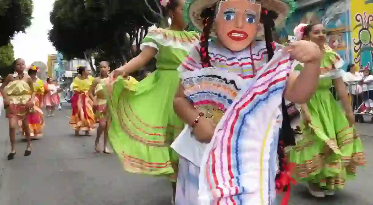 Carnival in Nicaragua