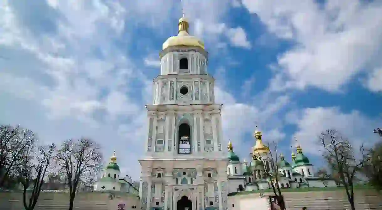 Sofiiska Square - Bell Tower