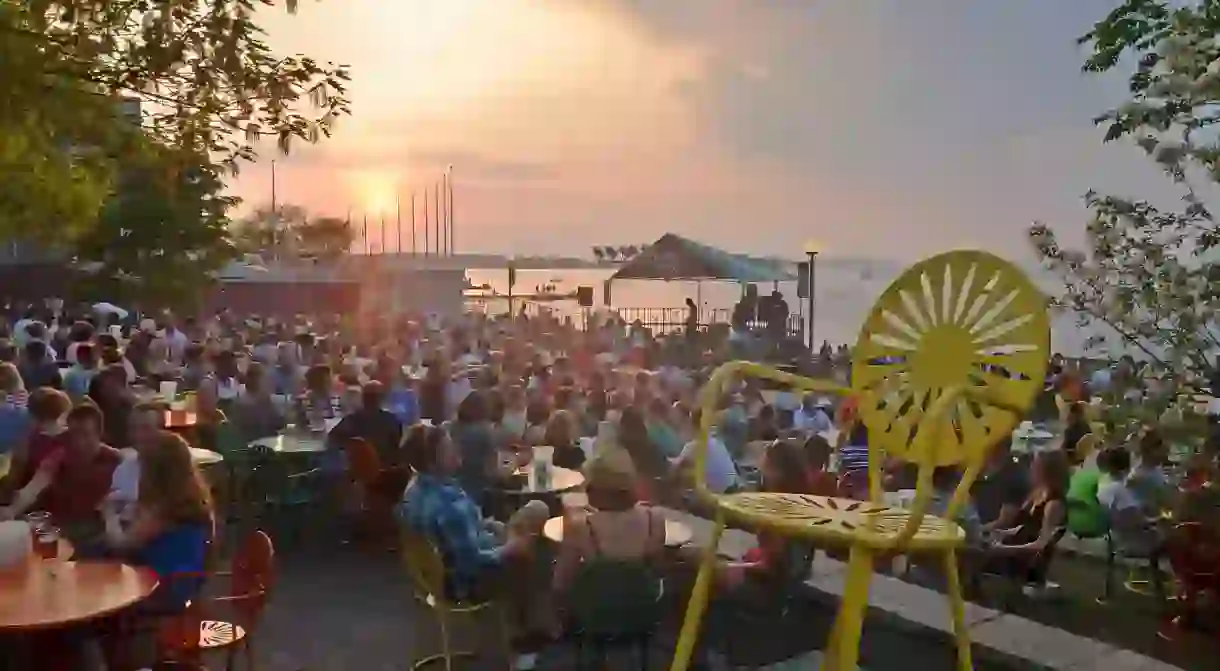 Terrace After Dark Concert Series