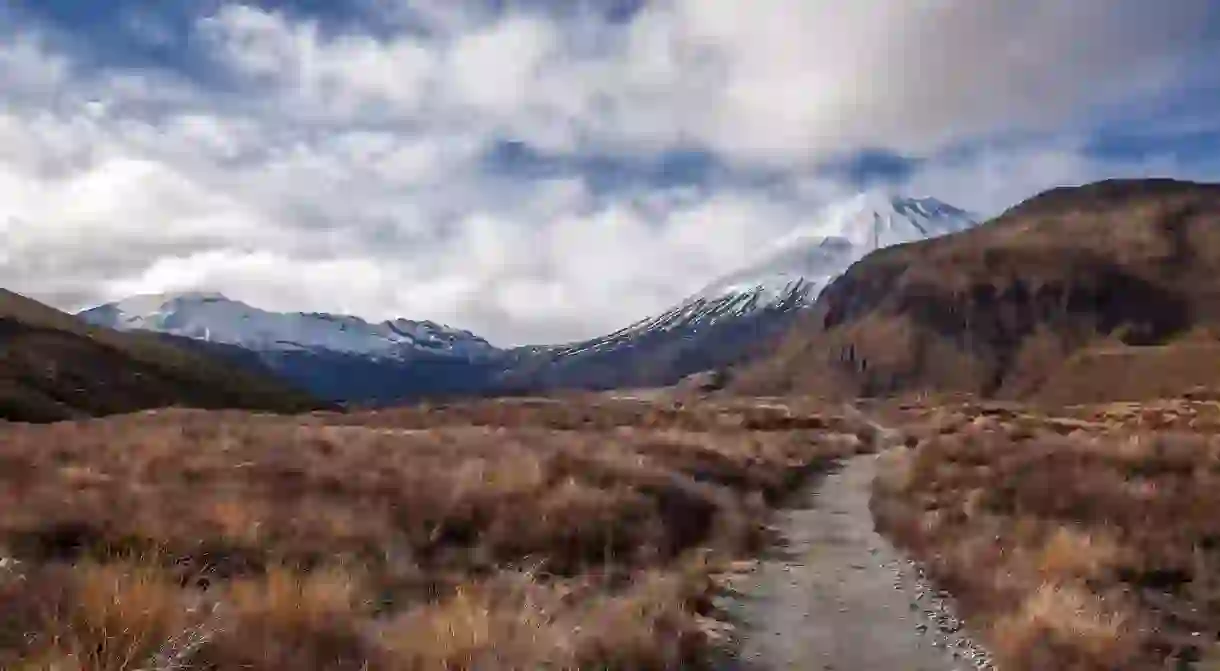 Tongariro Alpine Crossing