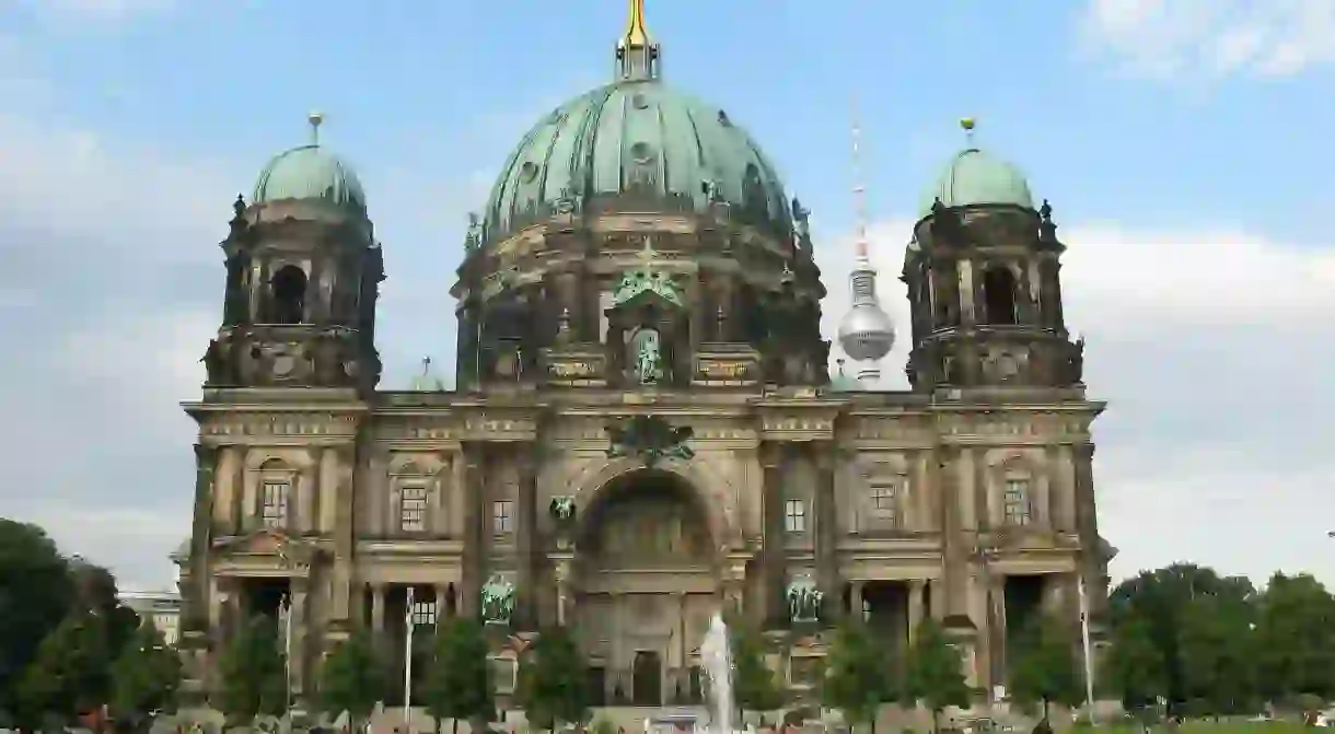 The Cathedral of Berlin, Berliner Dome