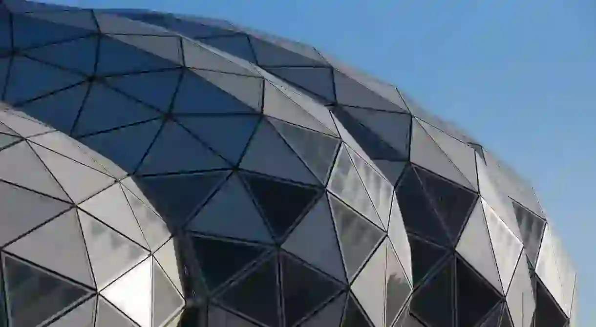 AAMI Park, designed by COX Architects