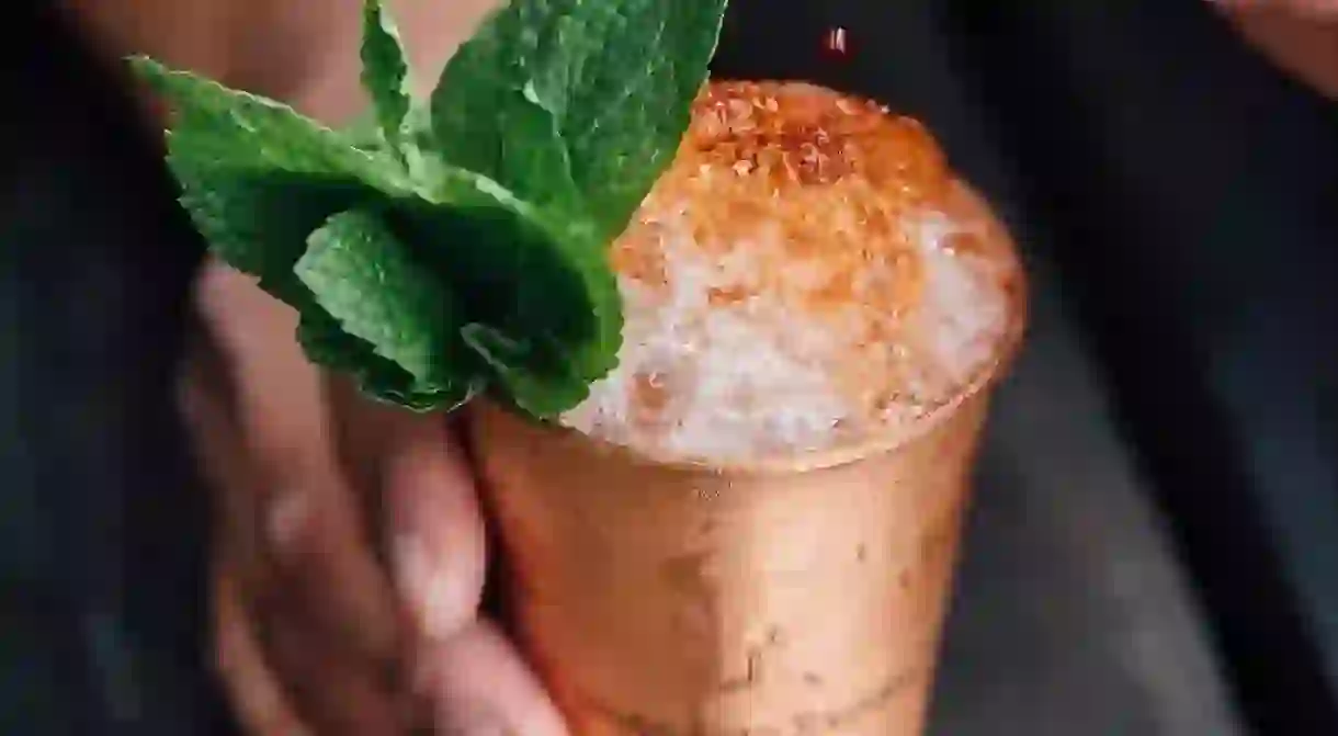 Mint Julep