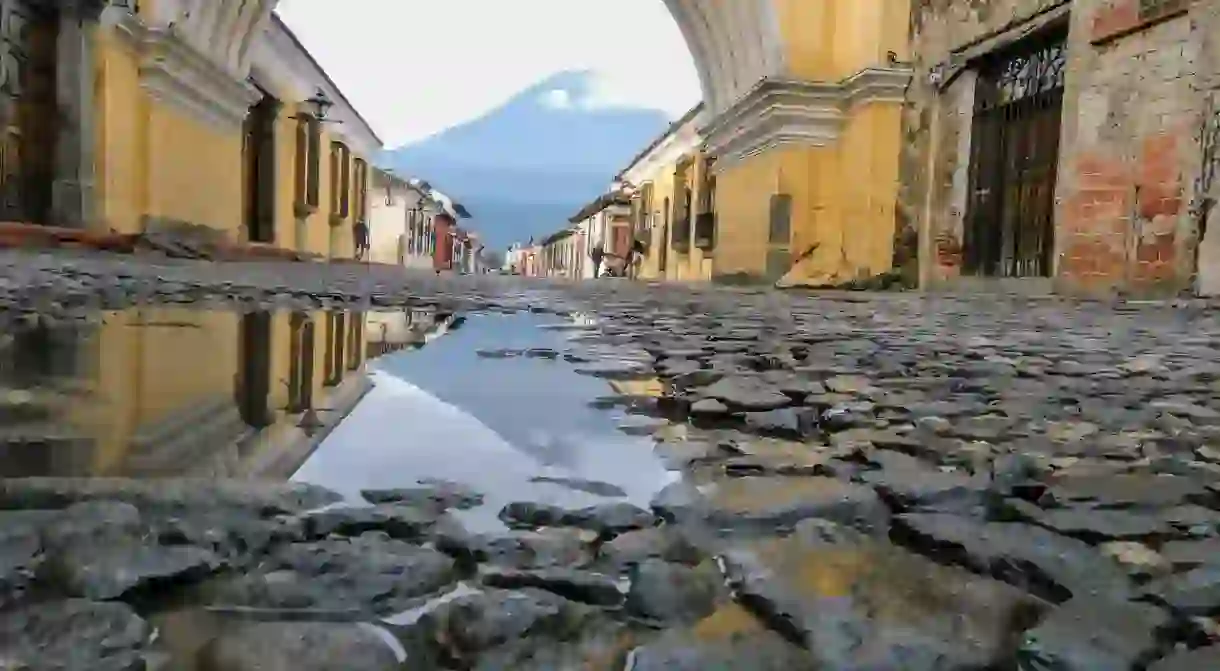 Antigua Guatemala