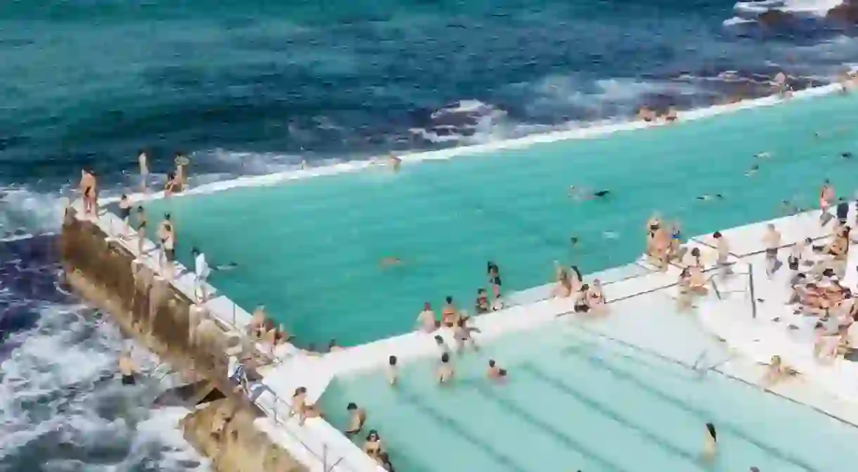 Bondi Icebergs