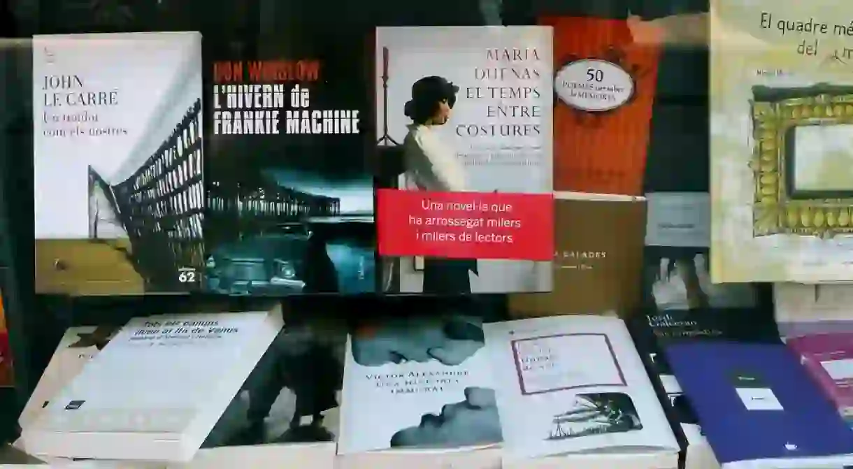 Libros en catalán