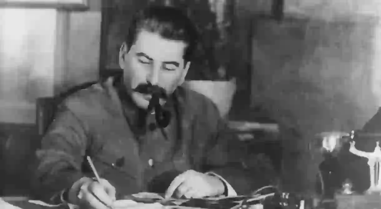 Josef Stalin