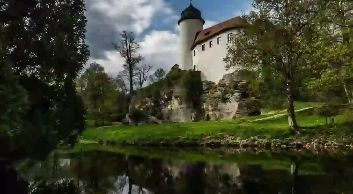 Castle Rabenstein, Chemnitz