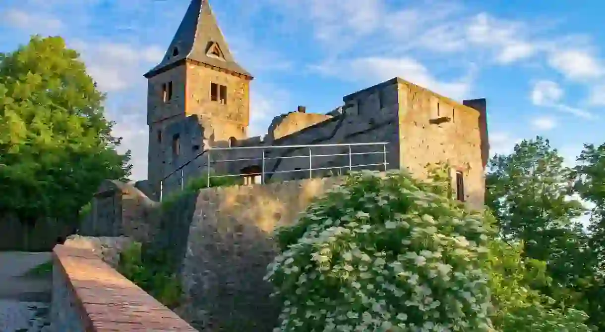 Frankenstein Castle