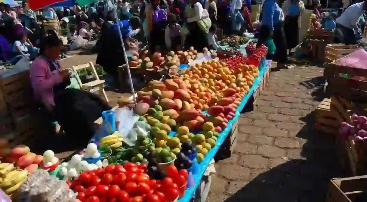 Chiapas Market │