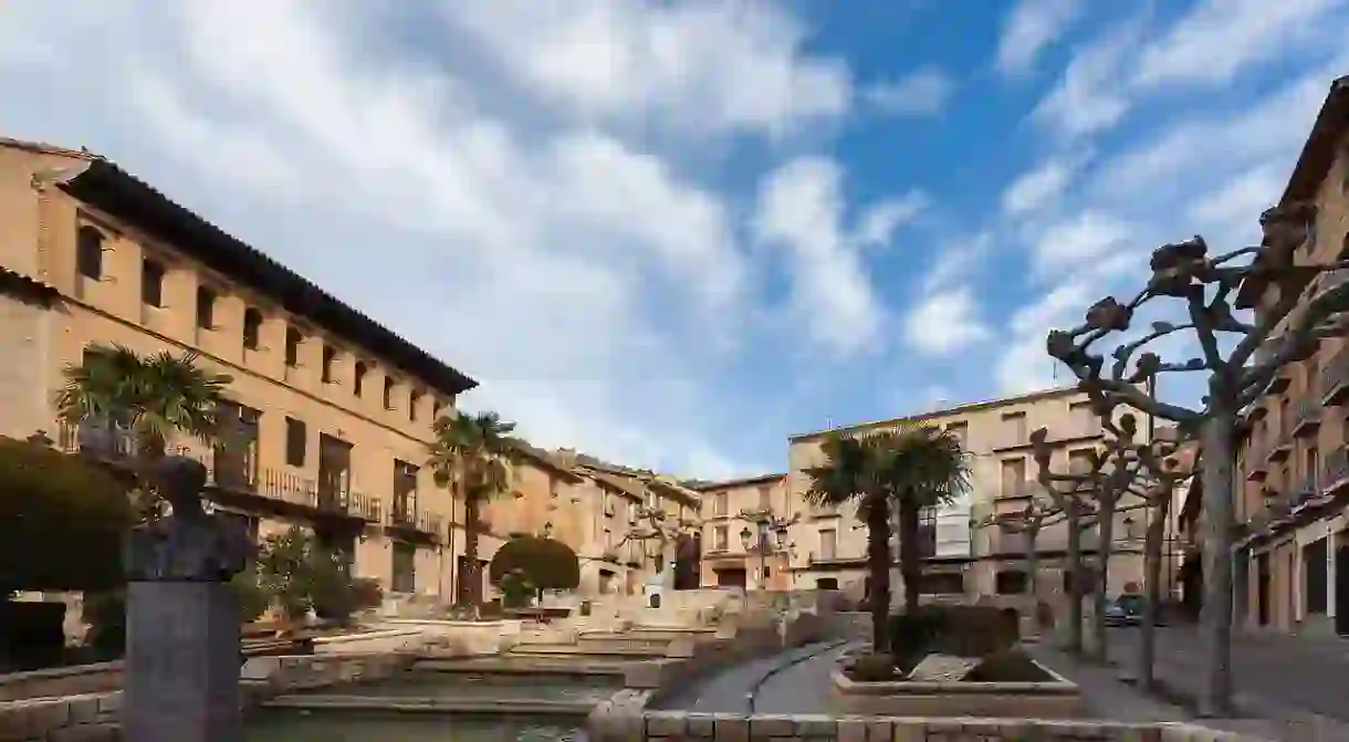 Daroca, Zaragoza, Spain