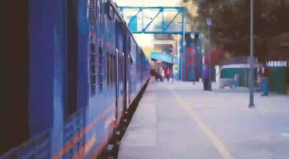 Indian railways