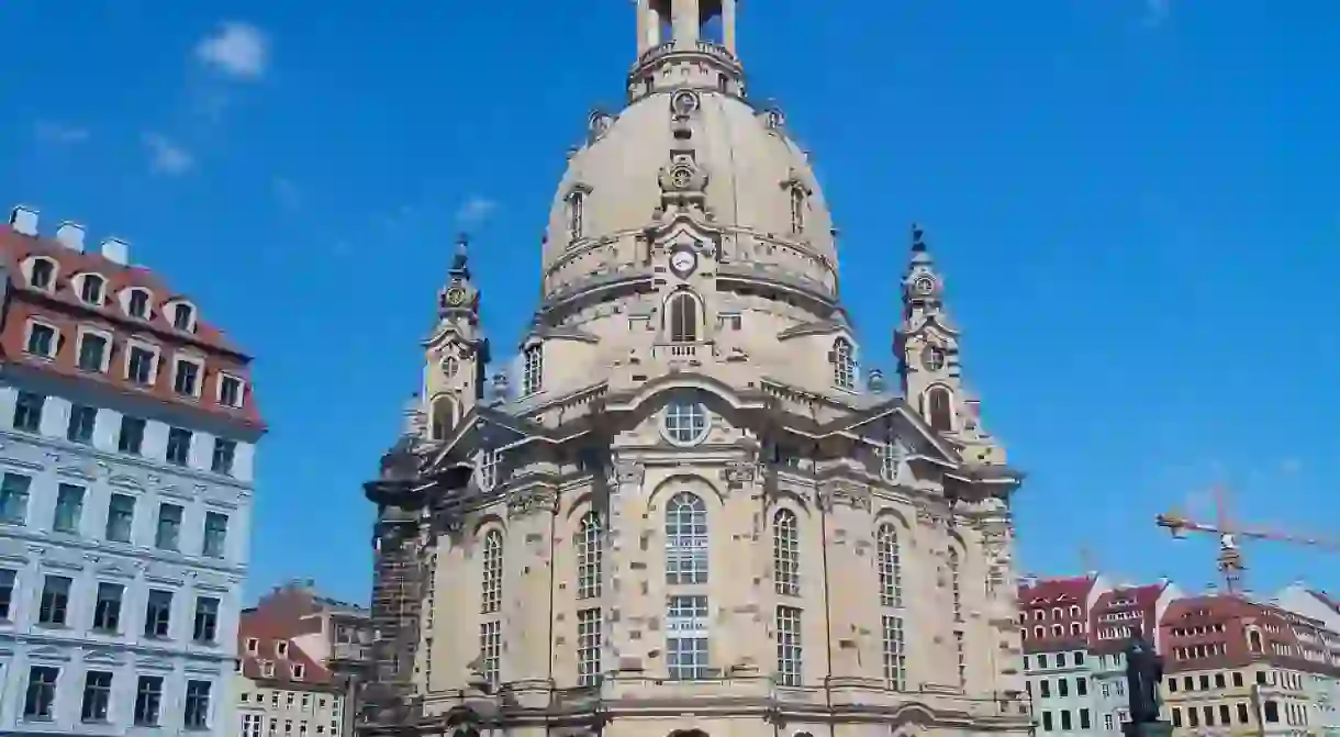 Dresden Frauenkirche