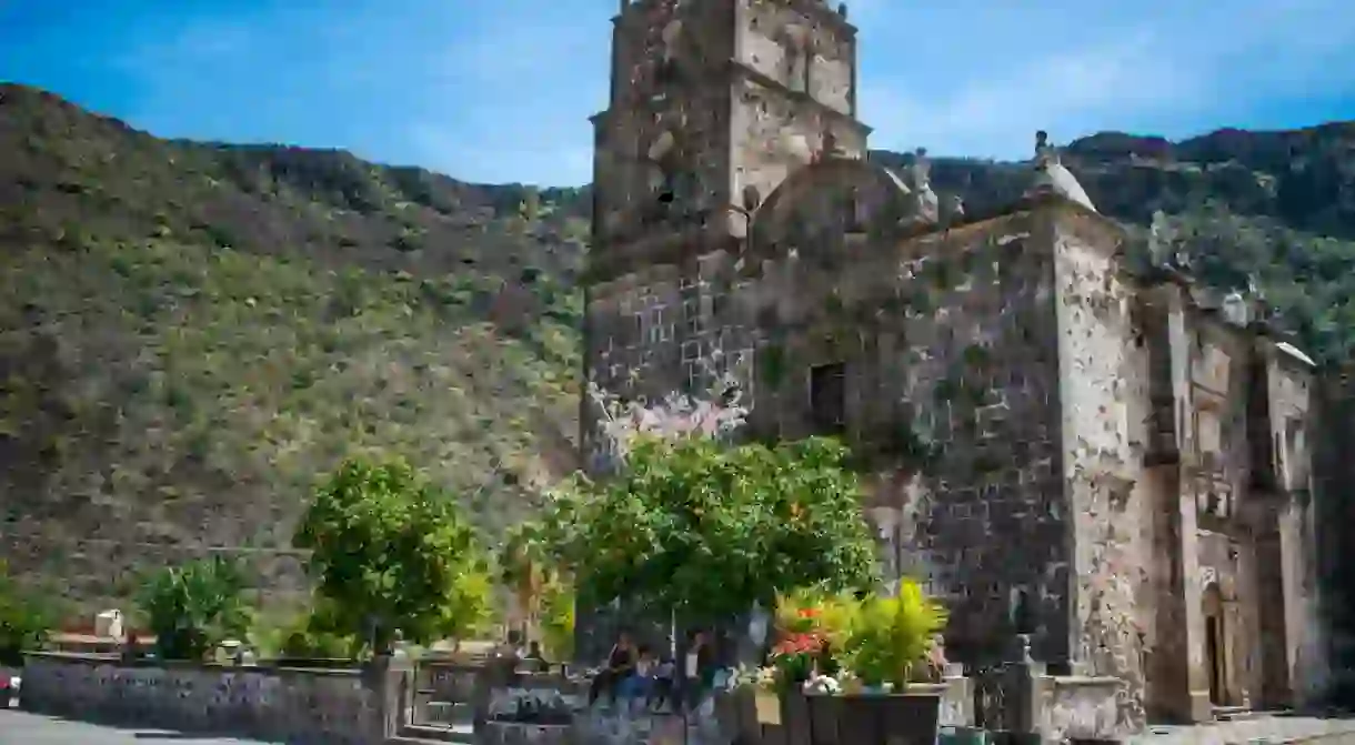 The 300-year-old Mision San Francisco Javier is an easy day trip from Loreto