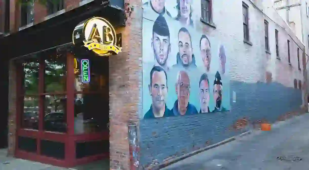 Alley Bar