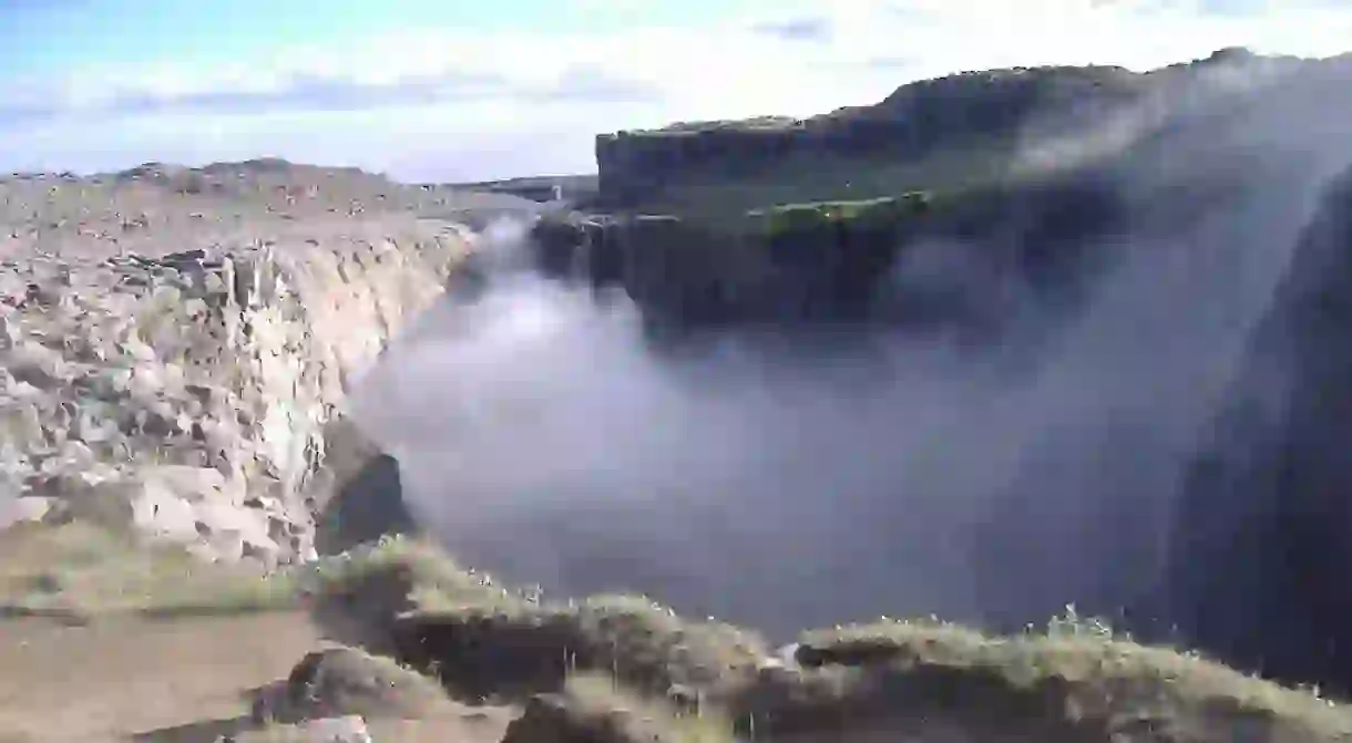 Gullfoss