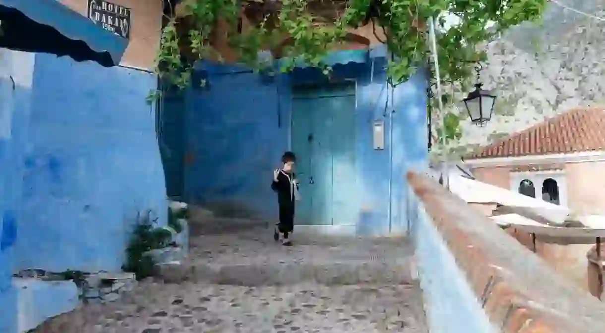 Chefchaouen, Morocco