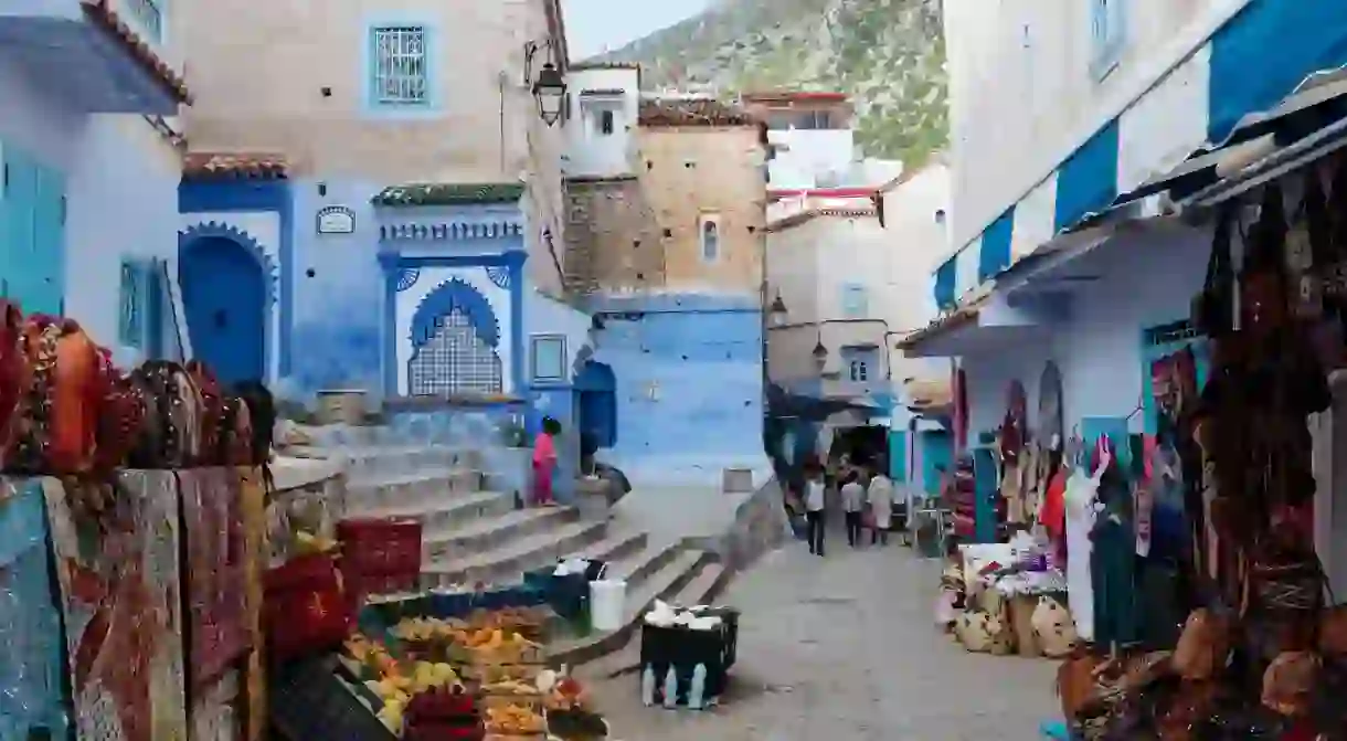 Chefchaouen, Morocco