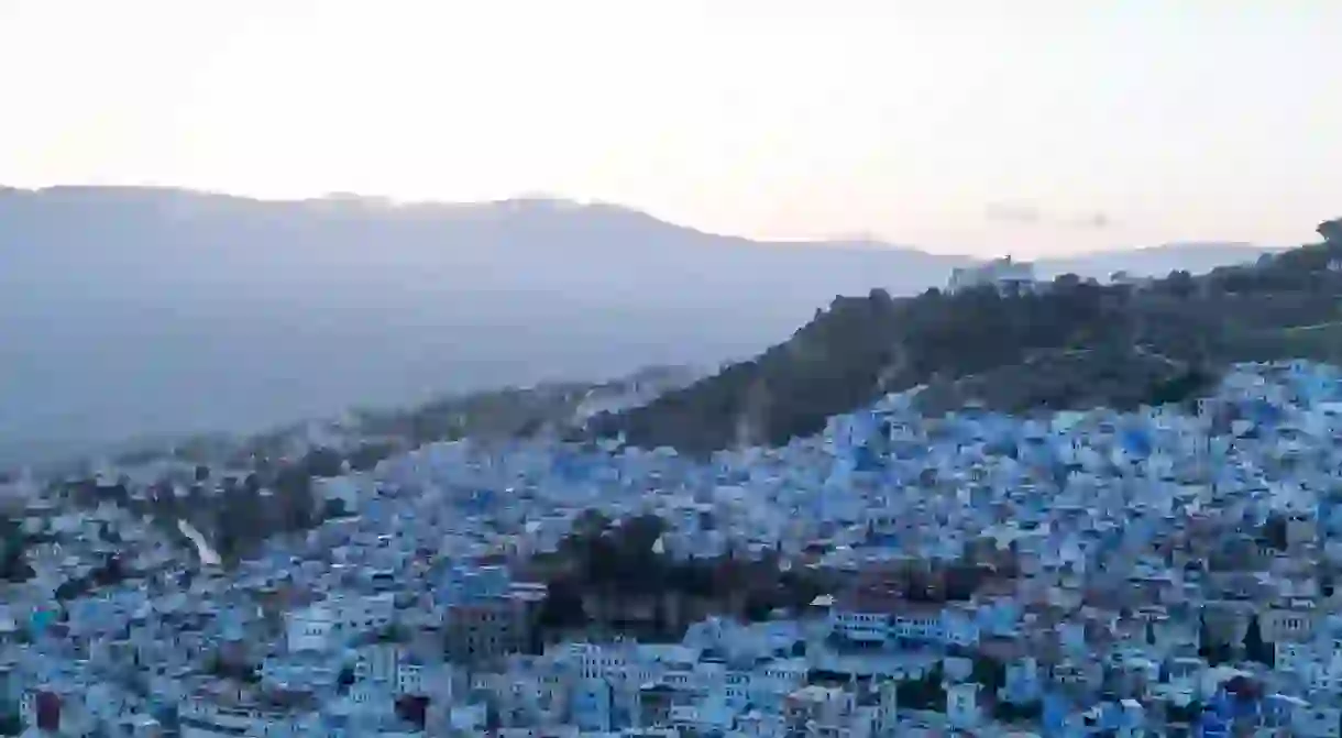 Chefchaouen, Morocco