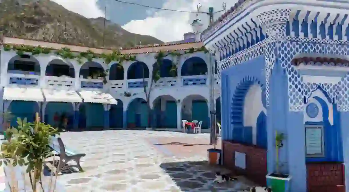 Chefchaouen, Morocco