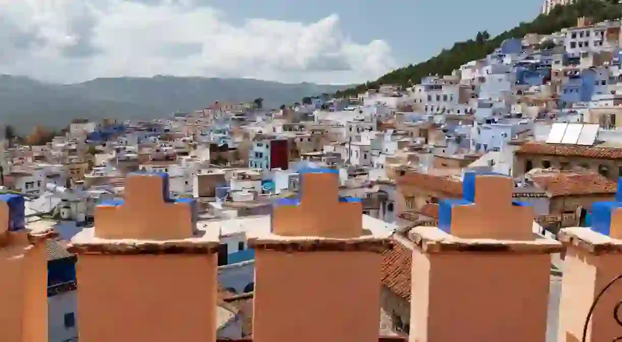 Chefchaouen, Morocco