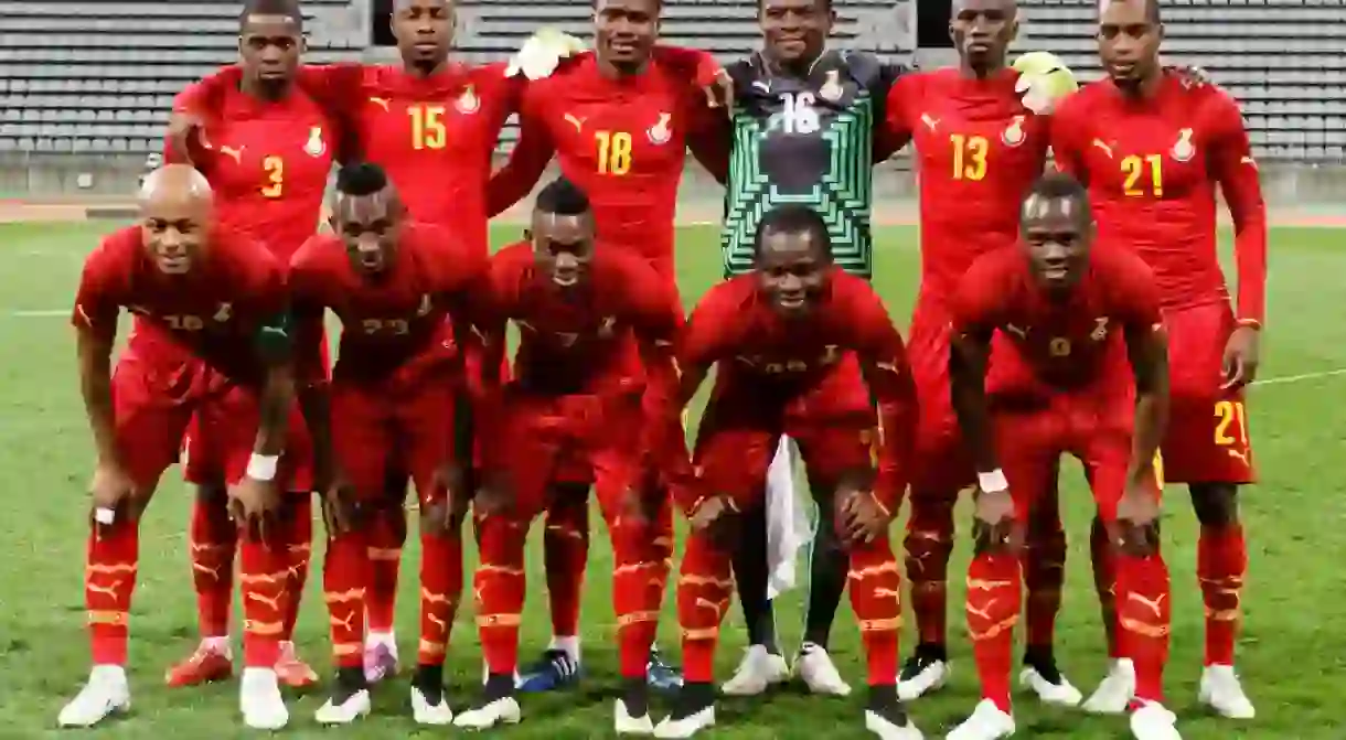 Ghana football team