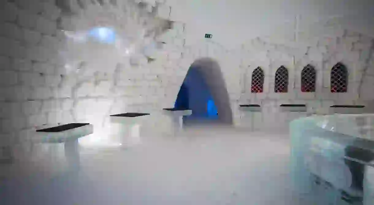 Lapland Hotels SnowVillage was inspired by Game of Thrones in 2018