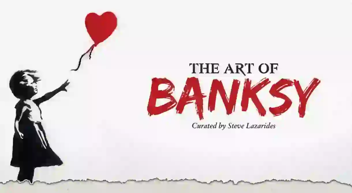 Banksys largest collection of works comes to Toronto