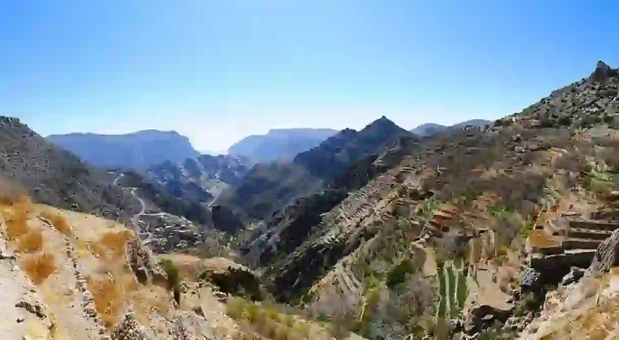 Jebel Akhdar