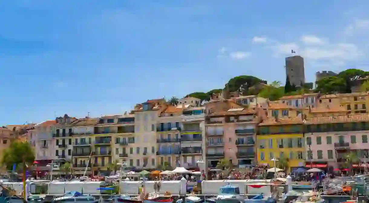 A trip to Cannes doesnt need to involve wallet-busting meals