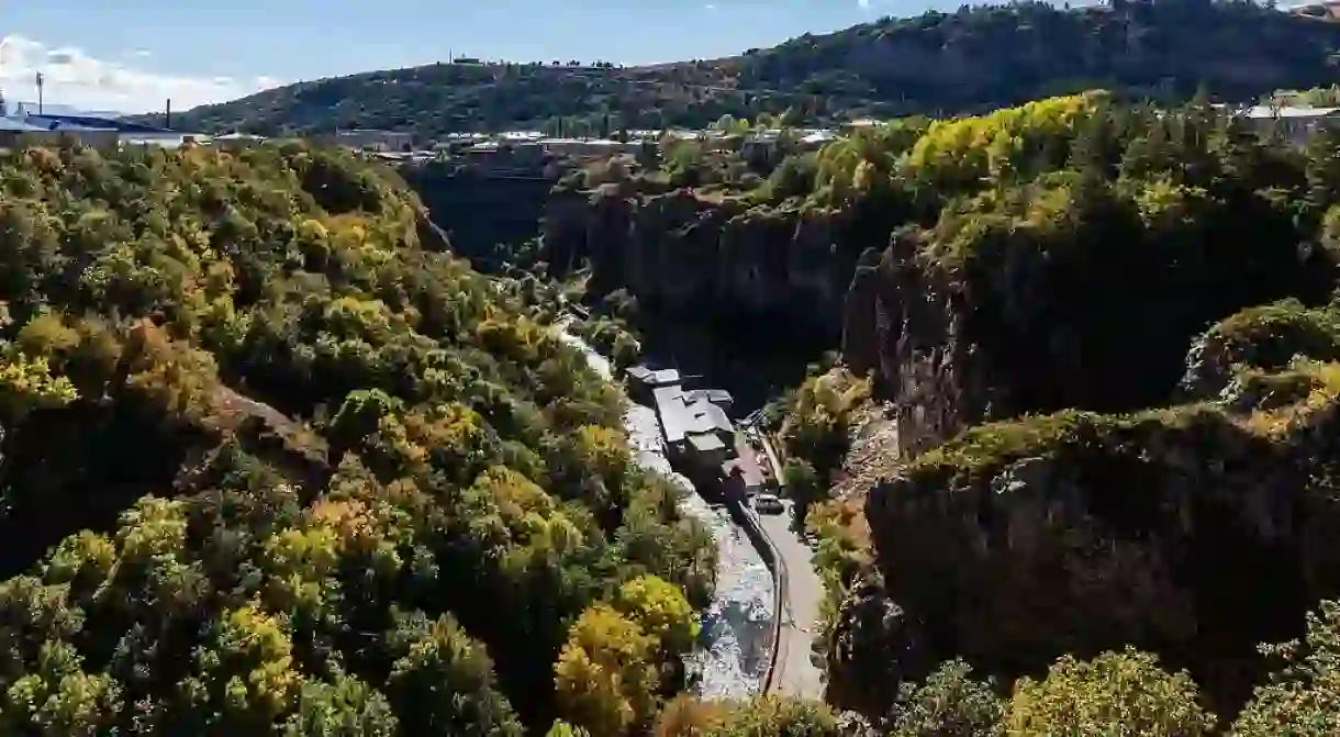 Jermuk resort