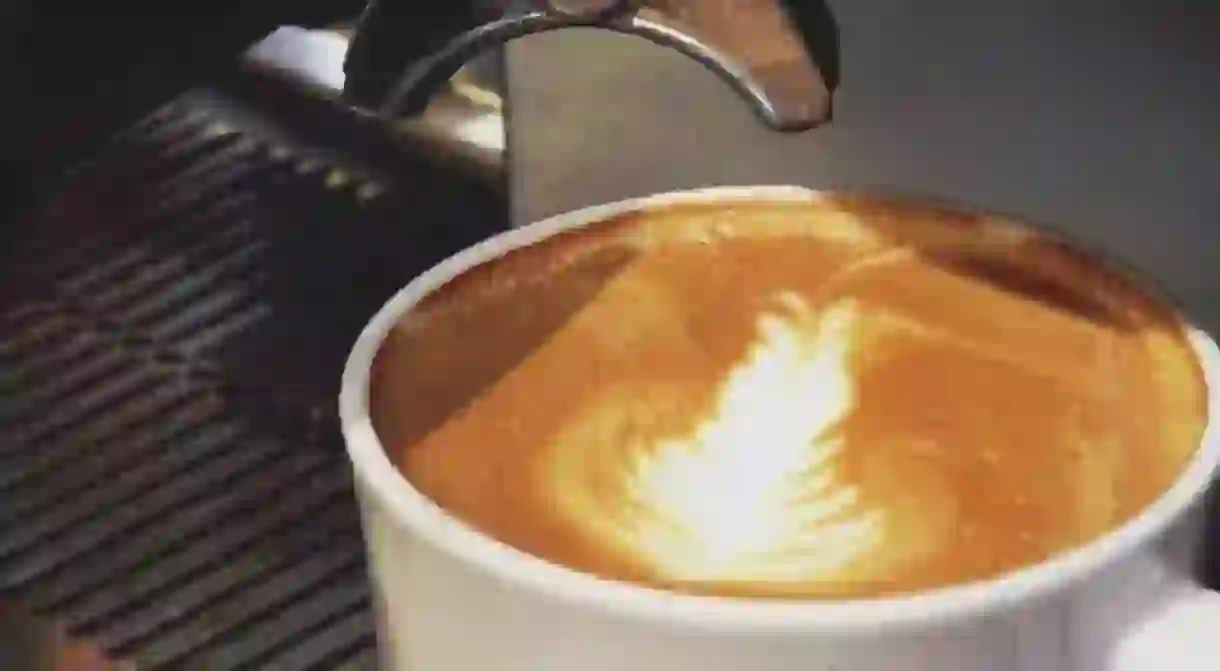 Latte Art