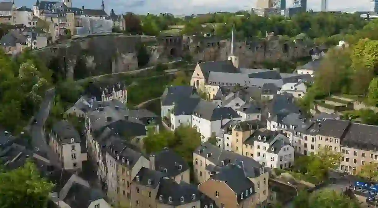 Luxembourg City