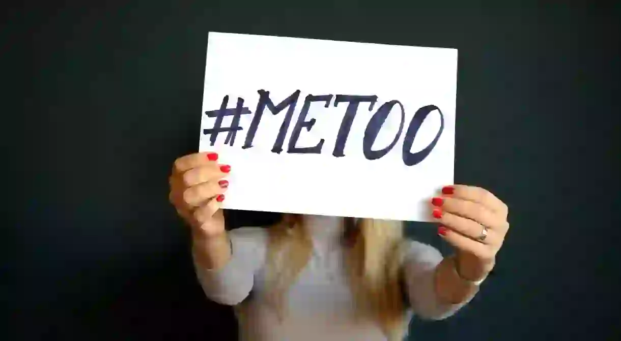 #Cuéntalo is the Spanish version of #metoo; surdumihail/pixabay