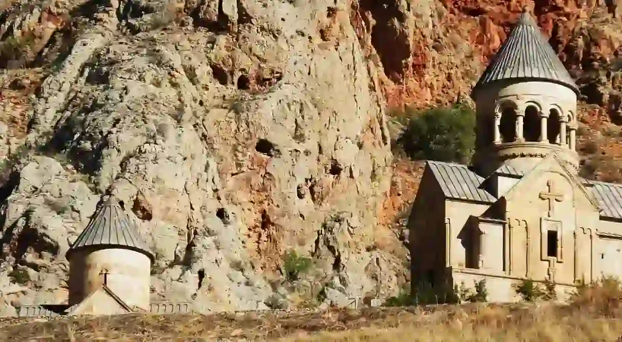 Noravank Monastery