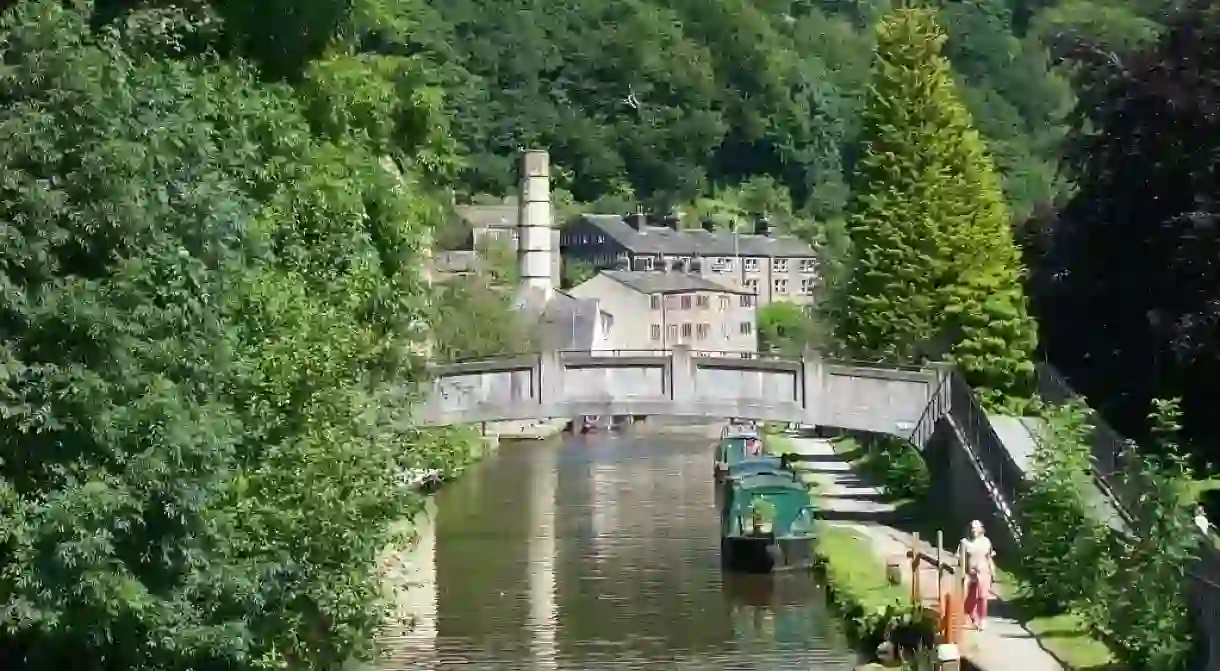 Rochdale Canal