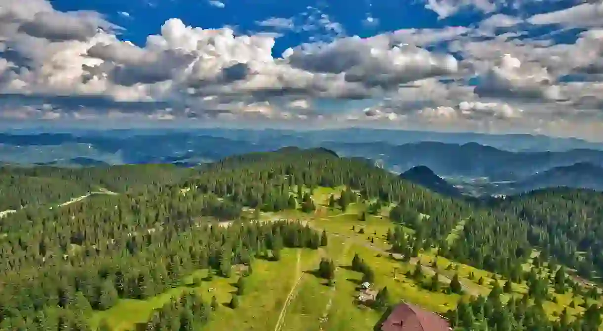 Bulgarian mountains