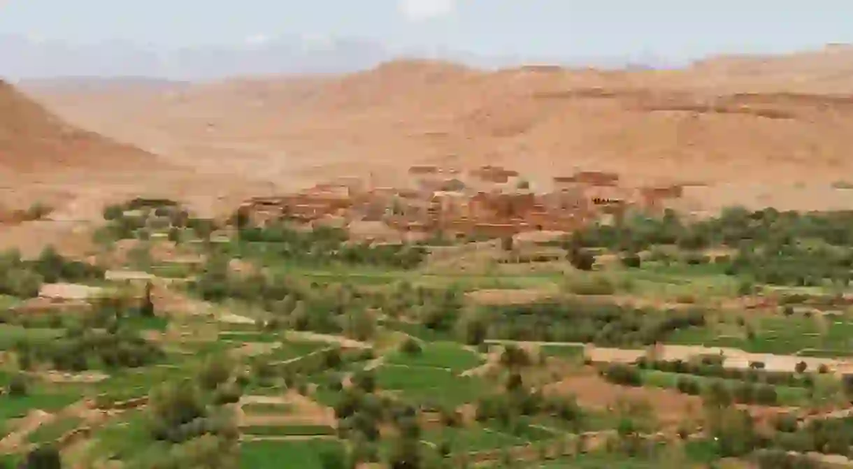 Ait Ben Haddou