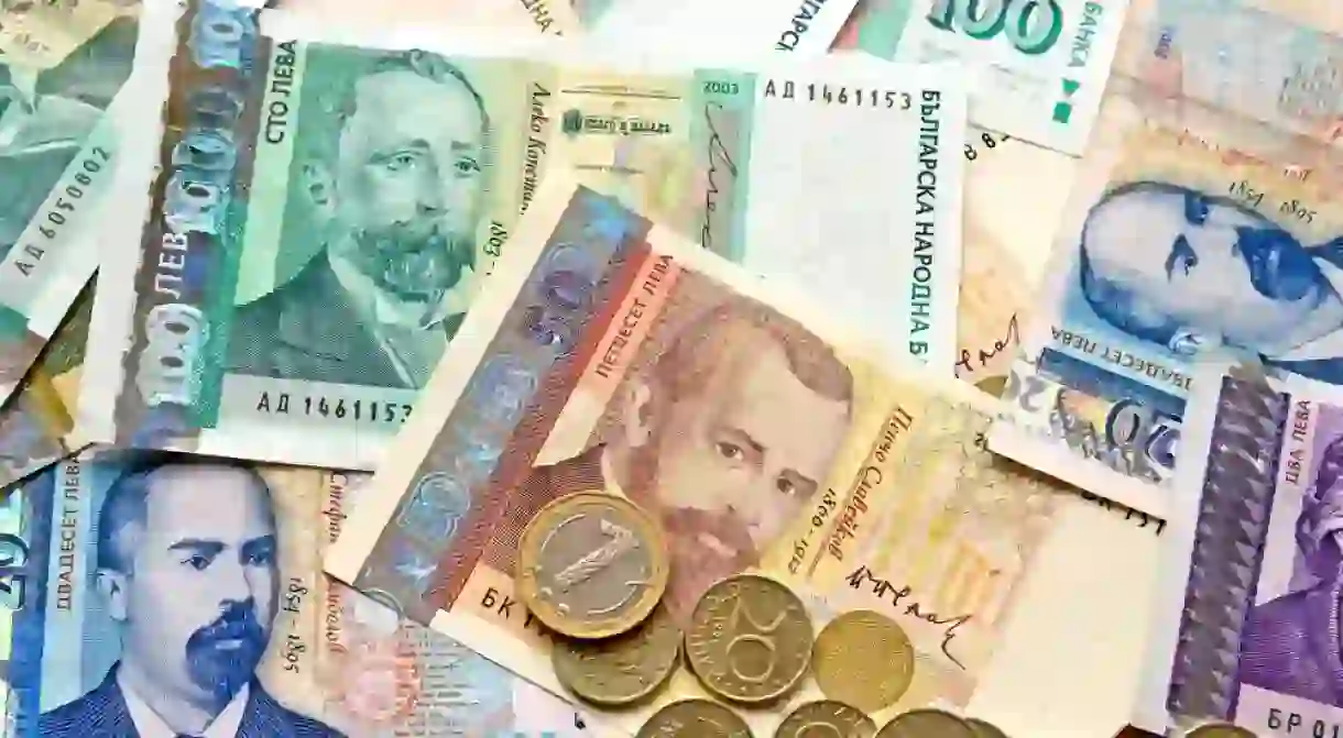 Bulgarian currency