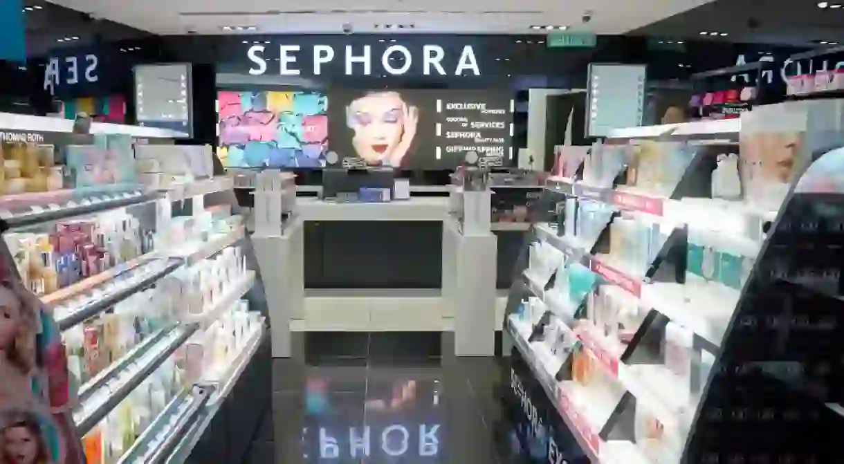 Sephora store