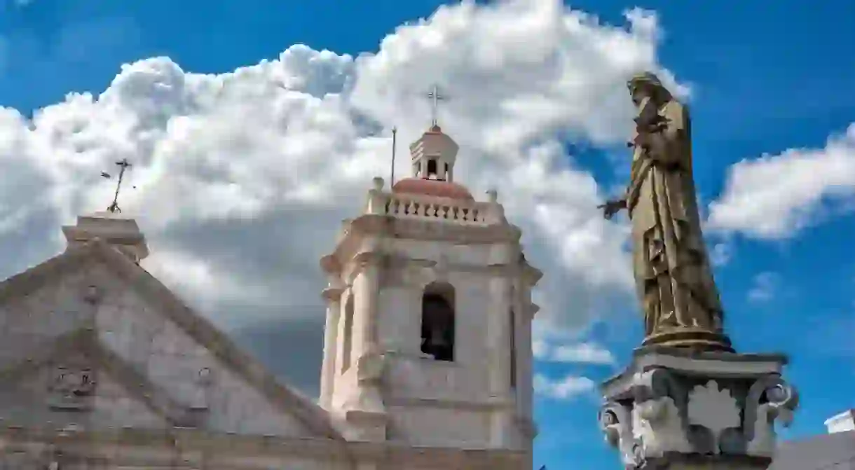 Basilica Minore del Santo Nino, Cebu, Philippines