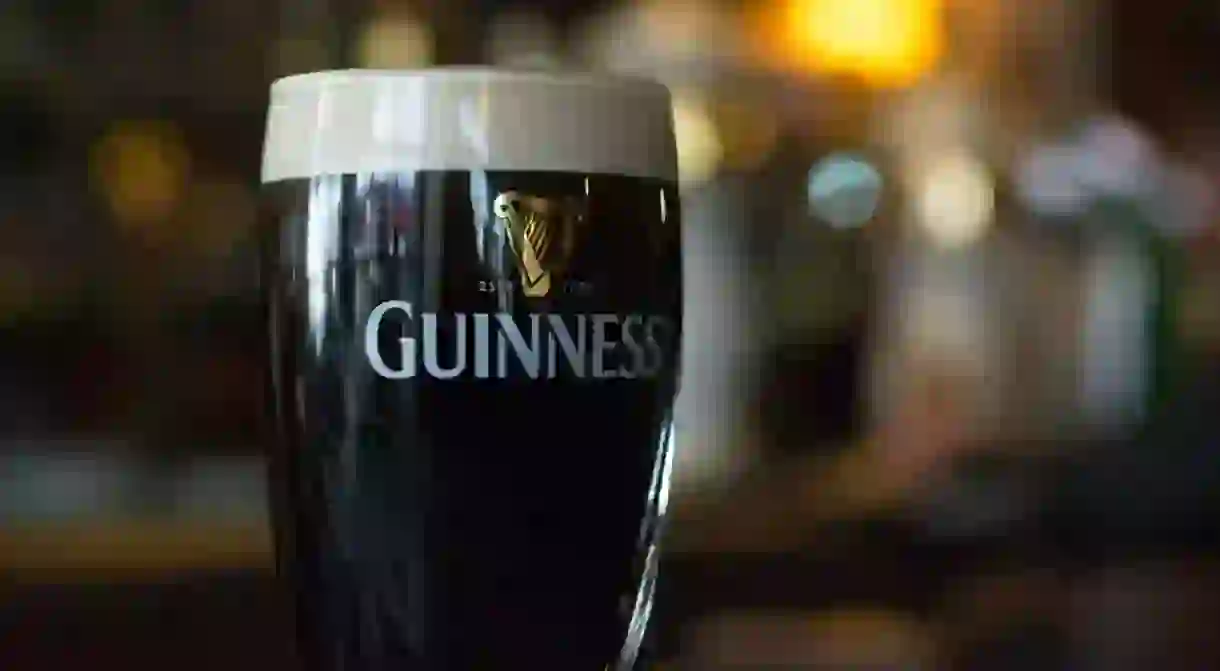 Grab a fresh pint of Guinness at this Irish pub in Ipoh