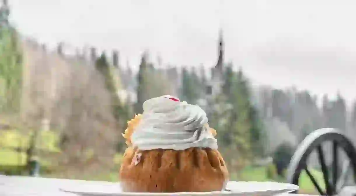 Rum Baba