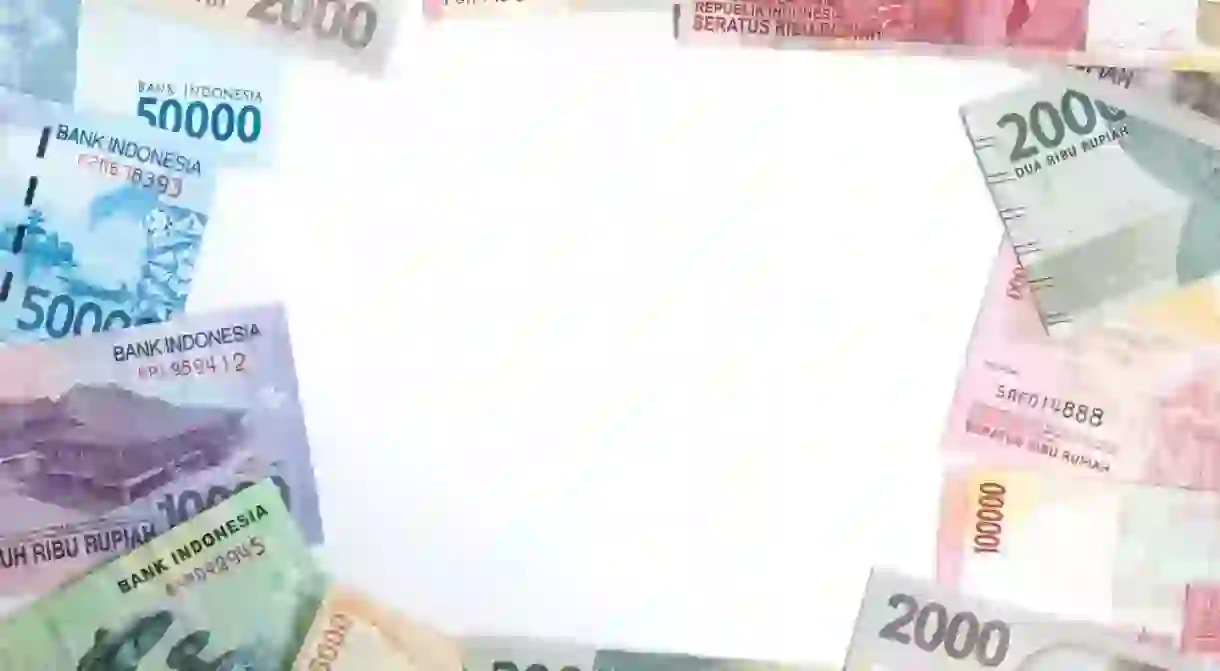 Indonesian rupiah