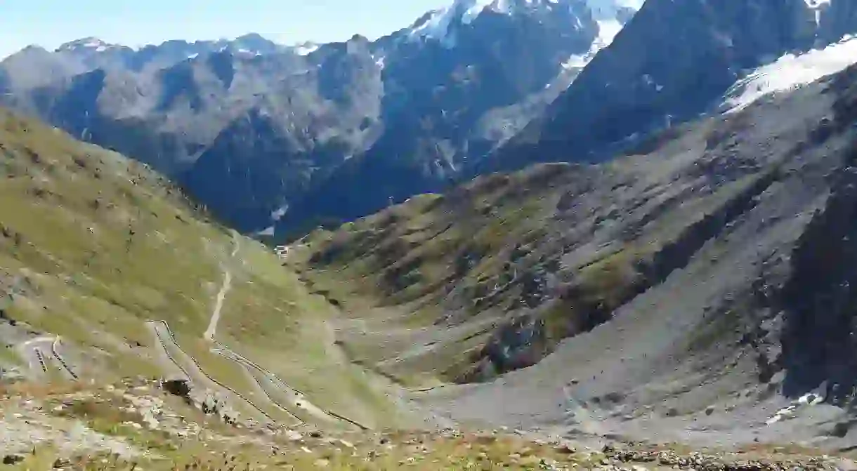 Passo dello Stelvio