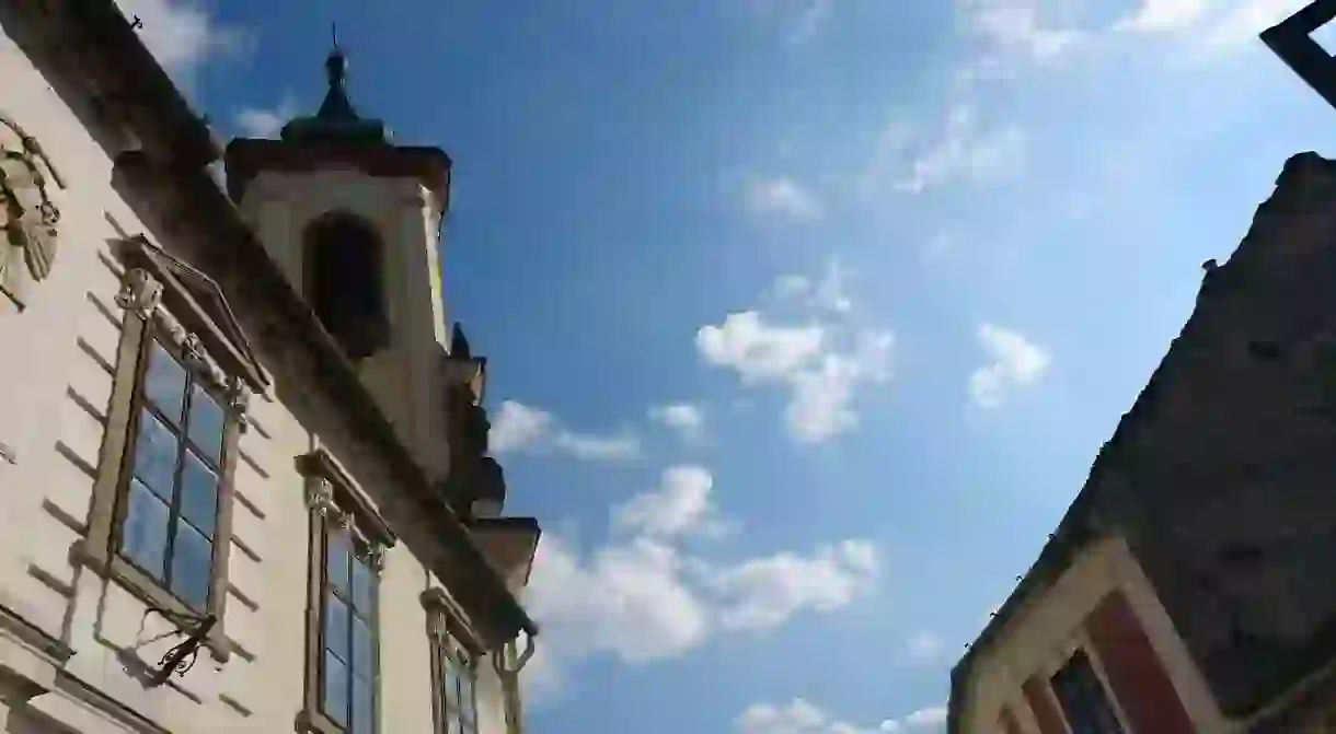 The central church in Szentendre