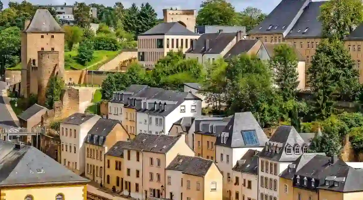 Discover 10 unique and surprising facts about Luxembourg