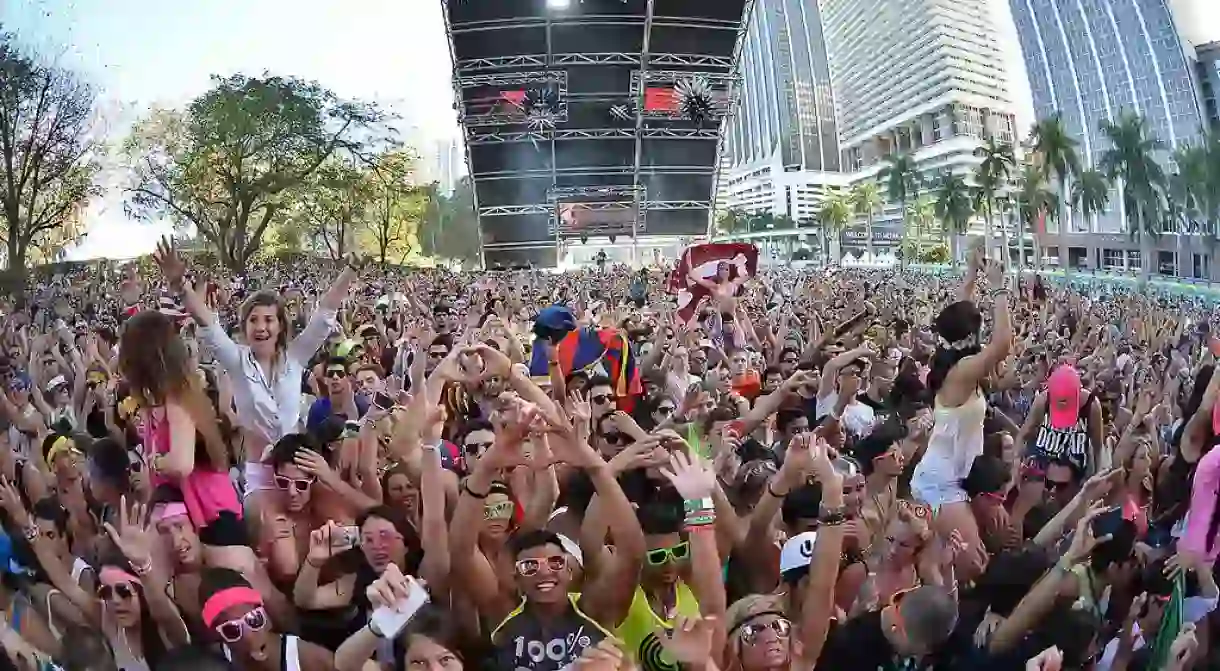 Ultra, 2013