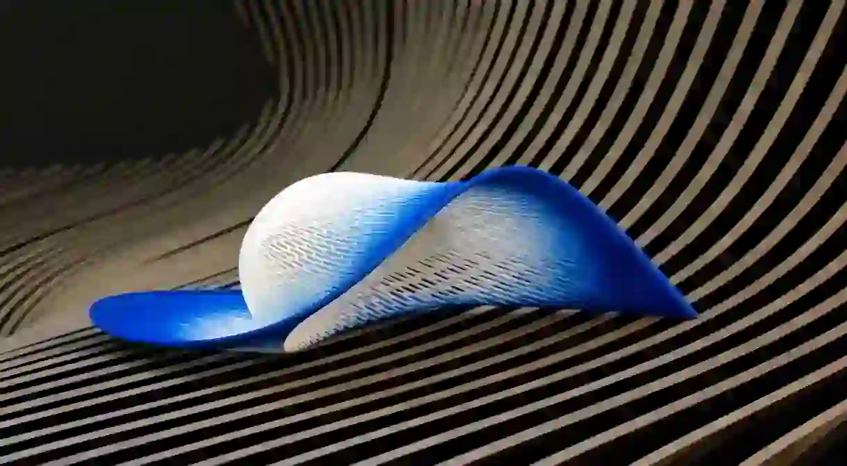 Zaha Hadid Architects H-Line Hat